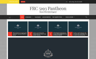 5193pantheon.com screenshot
