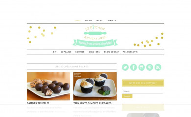 52kitchenadventures.com screenshot