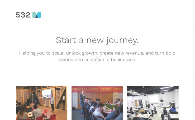 532m.com.au screenshot