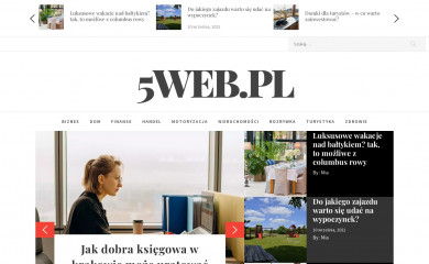 5web.pl screenshot