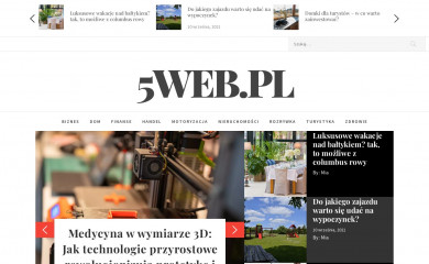 5web.pl screenshot