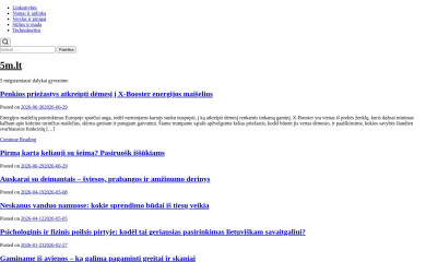 5m.lt screenshot
