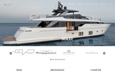 5starmotoryachts.com.au screenshot