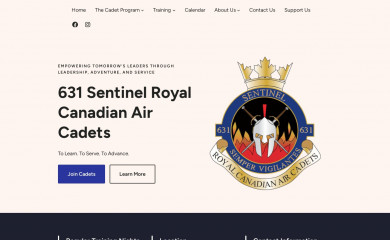 631sentinel.ca screenshot