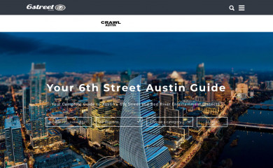 6street.com screenshot