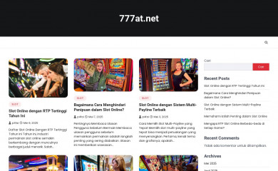 777at.net screenshot