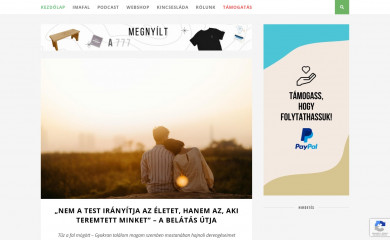 777blog.hu screenshot
