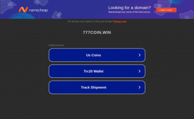 777coin.win screenshot