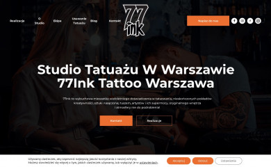 77ink.pl screenshot