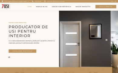 7usi.ro screenshot