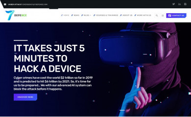 7defence.com screenshot