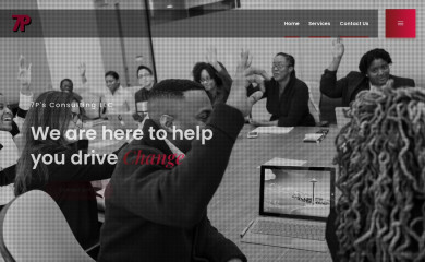 7pconsult.com screenshot