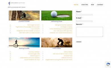 7senses.nl screenshot