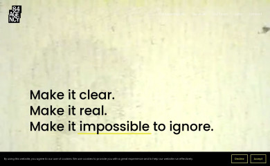 84agency.com screenshot