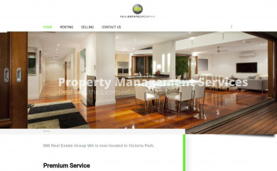 888realestategroup.com.au screenshot