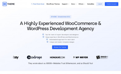 http://8theme.com/ screenshot