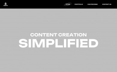 8create.ca screenshot