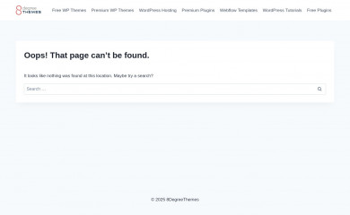 https://8degreethemes.com/wordpress-themes/wp-corporate/ screenshot