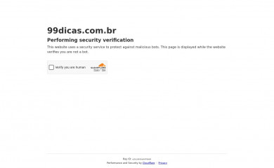 99dicas.com.br screenshot