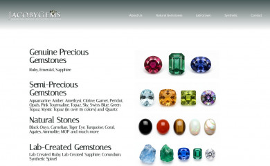 925silverchain.net screenshot