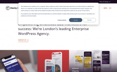 https://www.93digital.co.uk screenshot
