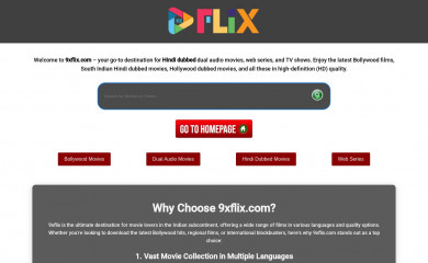 9xflix.mov screenshot