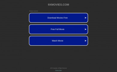 9xmovies screenshot