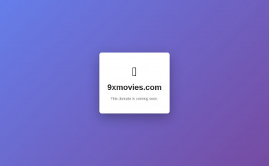 https://9xmovies.com screenshot